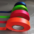 Wholesale  hot selling custom single side printed  polyester satin ribbon